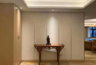 白山玄关设计案例