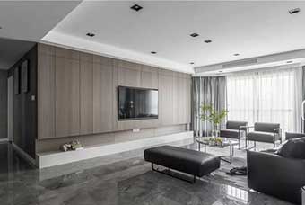 白山电视墙设计案例