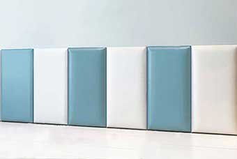 白山森佰汇航空纤维（皮革饰面软包）