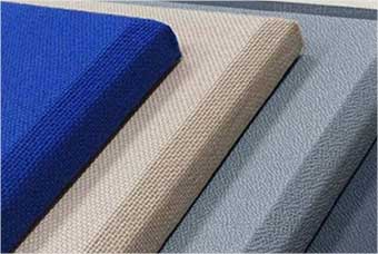 白山森佰汇航空纤维（布艺饰面软包）